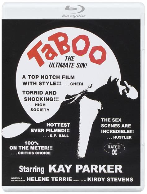 Amazon.com: Taboo : The Original Classic : Kay Parker: Movies。